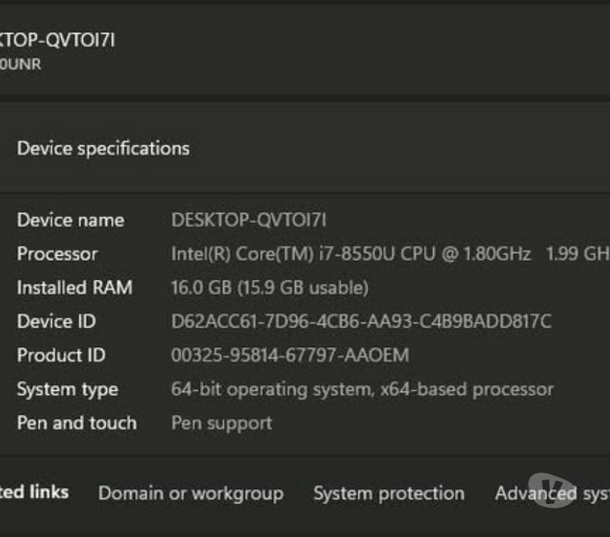 Informatique Arlon Bonnert - Photos Vivastreet Asus ZenBook 16 Go RAM 512 Go SSD