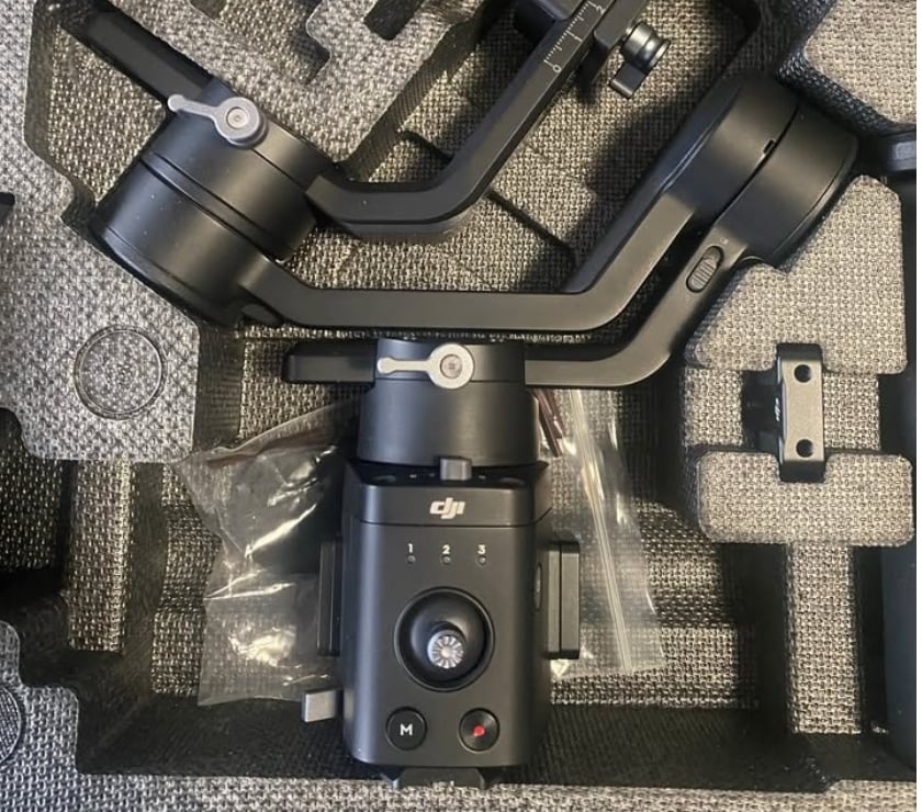 Image & son Arlon Bonnert - Photos Vivastreet DJI Ronin-SC - Etat Impeccable