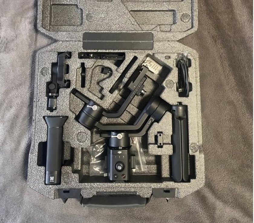 Image & son Arlon Bonnert - Photos Vivastreet DJI Ronin-SC - Etat Impeccable