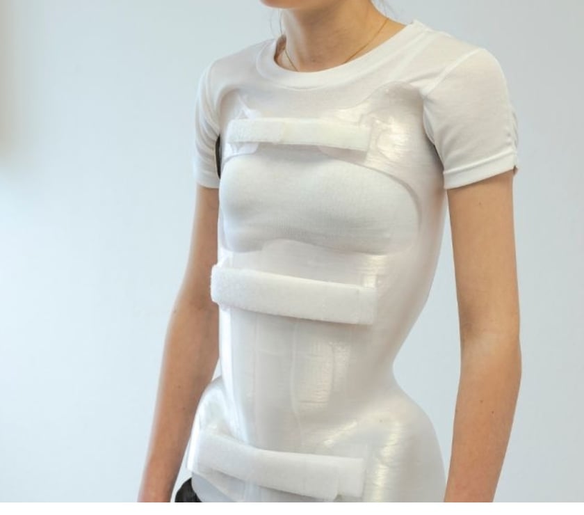 exhib Gembloux Gembloux-Centrum - Photos Vivastreet Cherche fille qui porte un CORSET scoliose ou médical