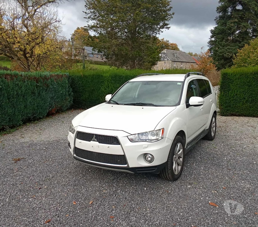 Voiture à vendre Gembes - Photos Vivastreet Mitsubishi outlander