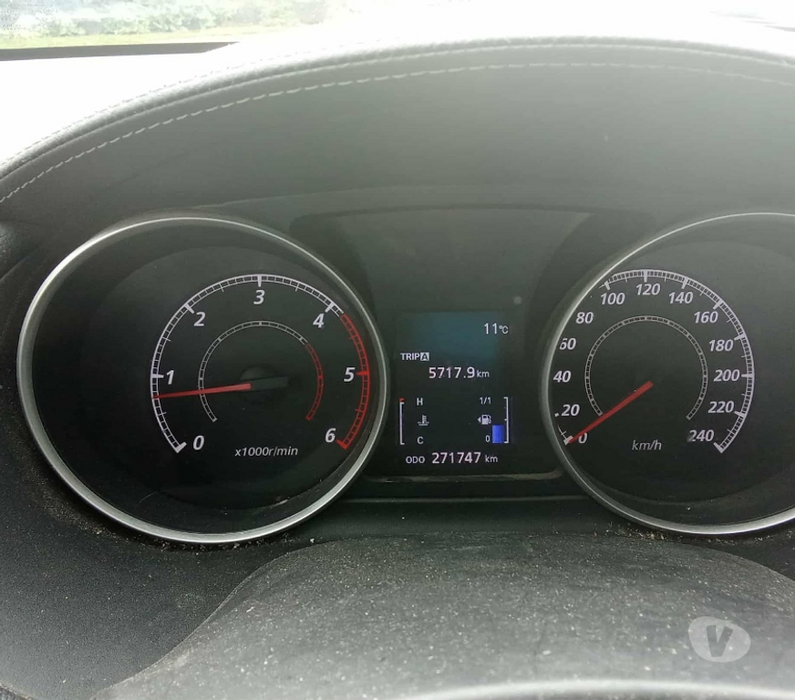 Voiture à vendre Gembes - Photos Vivastreet Mitsubishi outlander