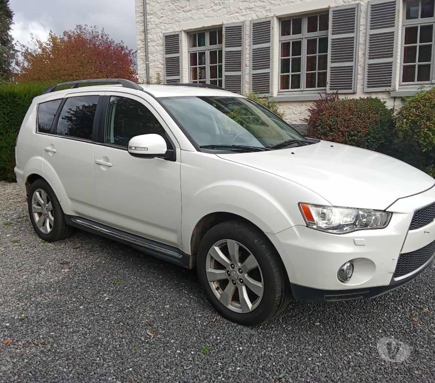 Voiture à vendre Gembes - Photos Vivastreet Mitsubishi outlander