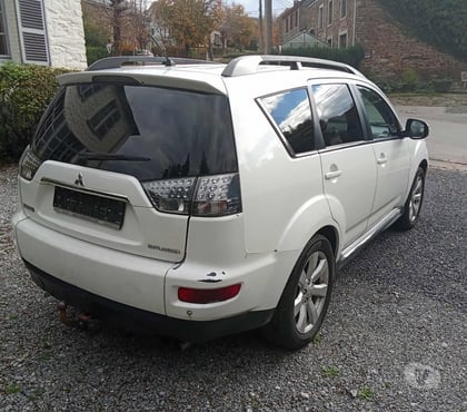 Vente voiture - Photos Vivastreet Mitsubishi outlander