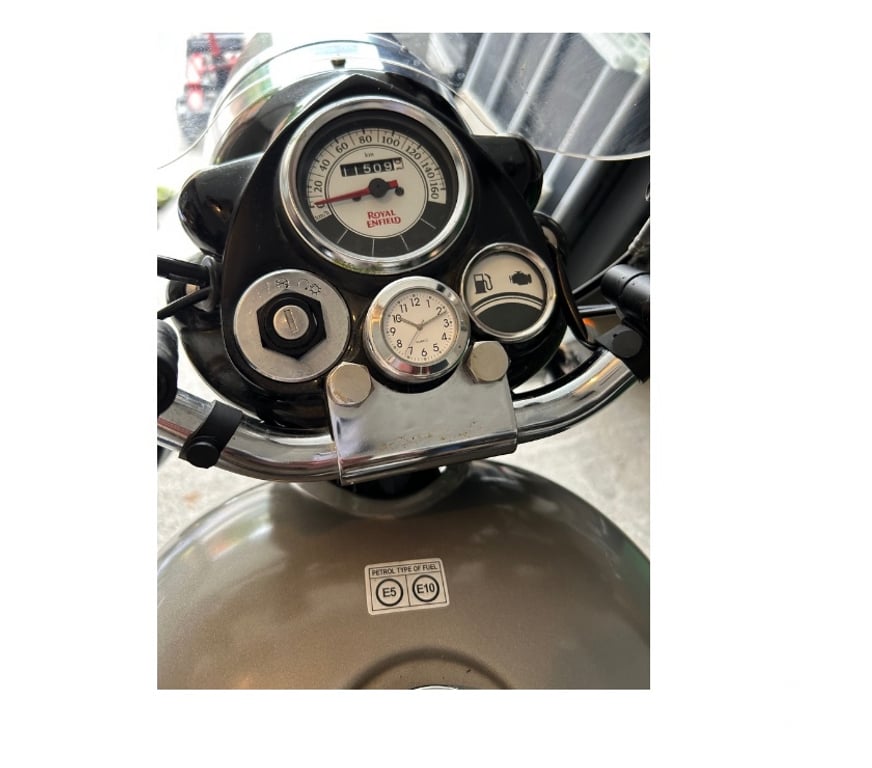 Motos Seneffe Arquennes - Photos Vivastreet Royale Enfield Classic 500 – Juin 2020 – 11 000 km