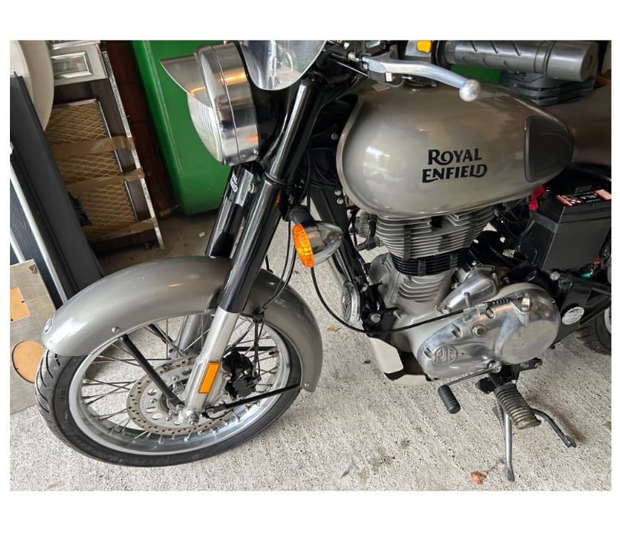 Motos Seneffe Arquennes - Photos Vivastreet Royale Enfield Classic 500 – Juin 2020 – 11 000 km