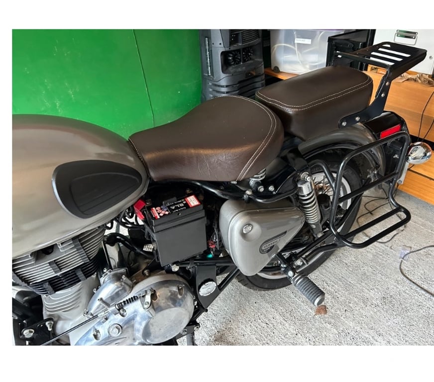 Motos Seneffe Arquennes - Photos Vivastreet Royale Enfield Classic 500 – Juin 2020 – 11 000 km