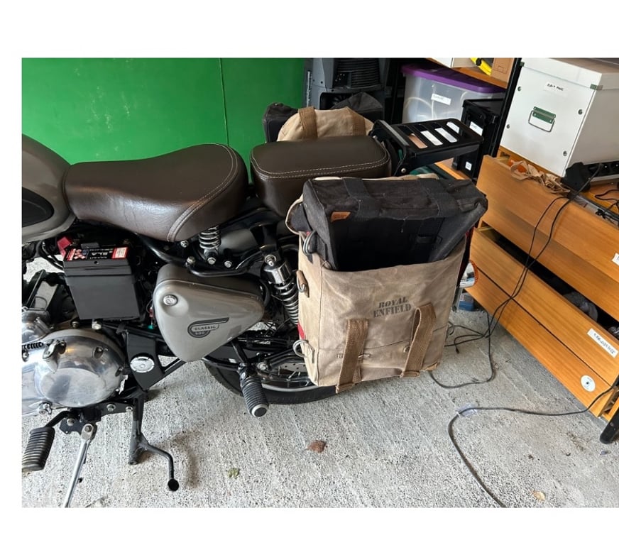 Motos Seneffe Arquennes - Photos Vivastreet Royale Enfield Classic 500 – Juin 2020 – 11 000 km