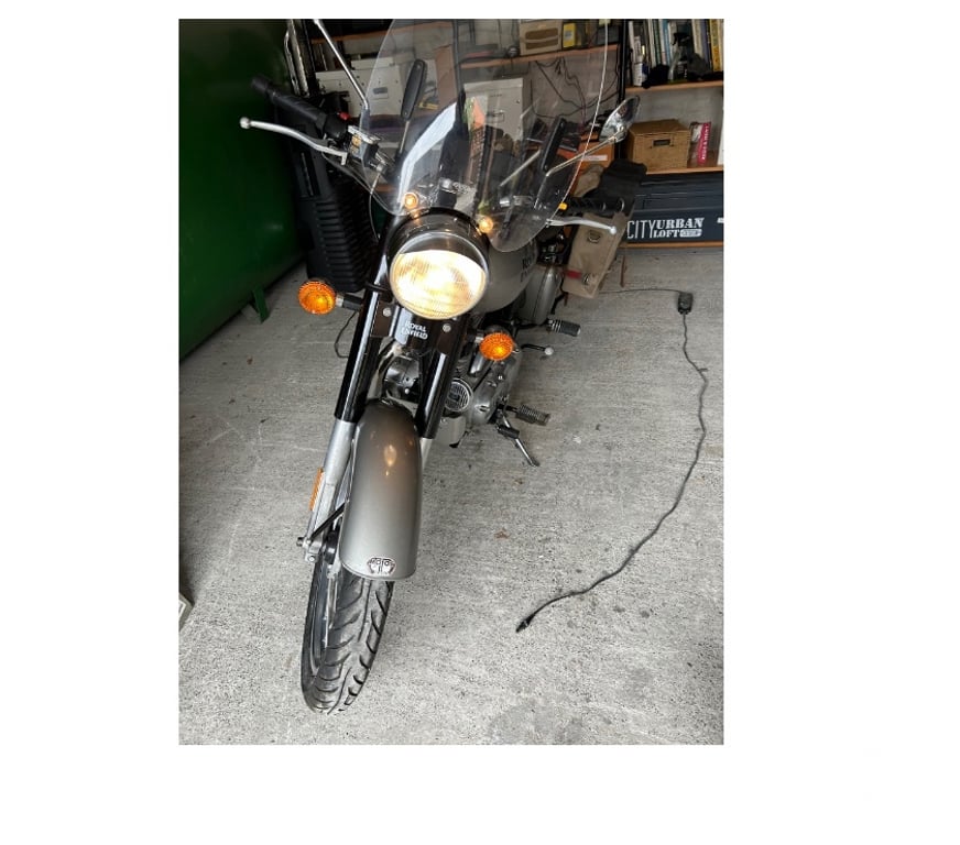 Motos Seneffe Arquennes - Photos Vivastreet Royale Enfield Classic 500 – Juin 2020 – 11 000 km