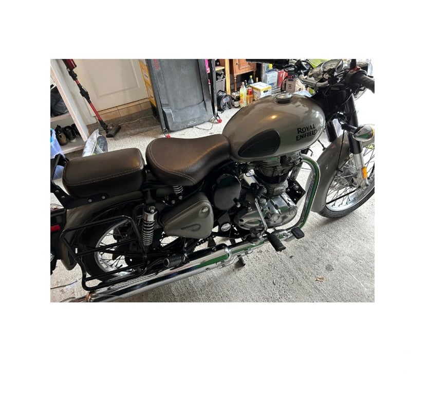 Motos Seneffe Arquennes - Photos Vivastreet Royale Enfield Classic 500 – Juin 2020 – 11 000 km