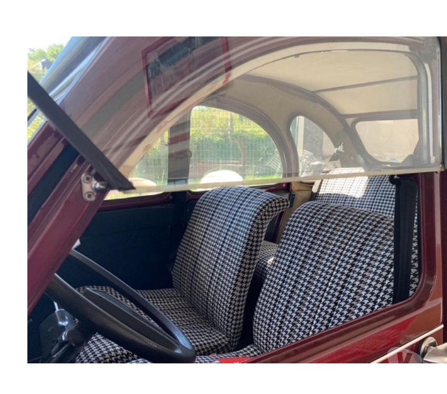 Voitures de collection Seneffe Feluy - Photos Vivastreet À VENDRE : 2CV Charleston 1981