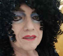 Travesti pour mr à éduquer