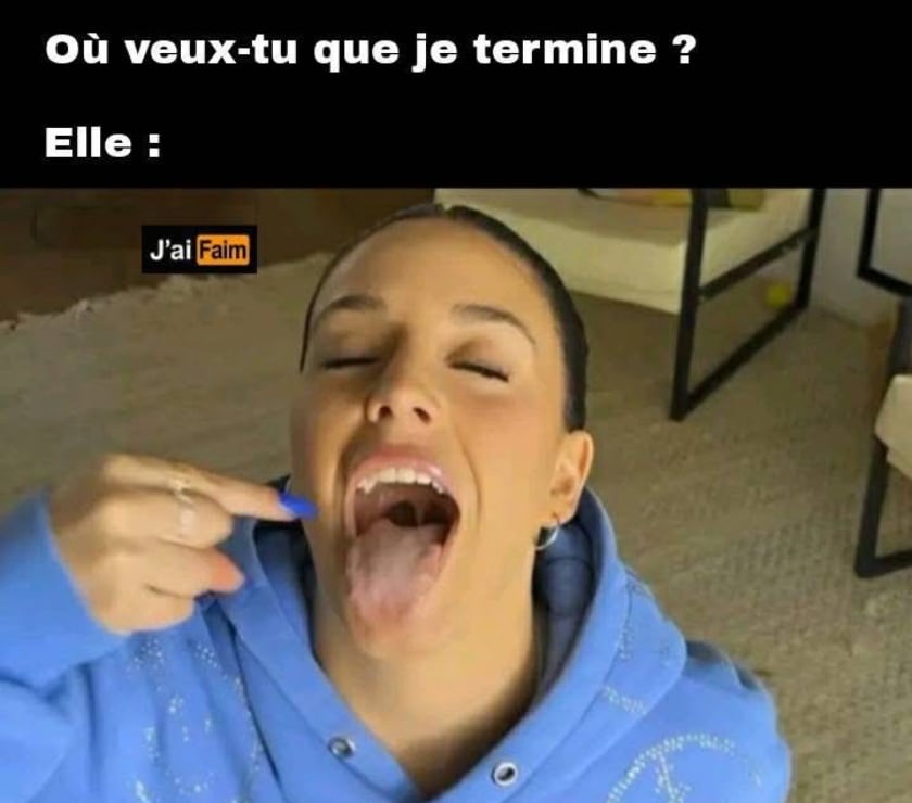 Patron ou trans qui cherche à se vider