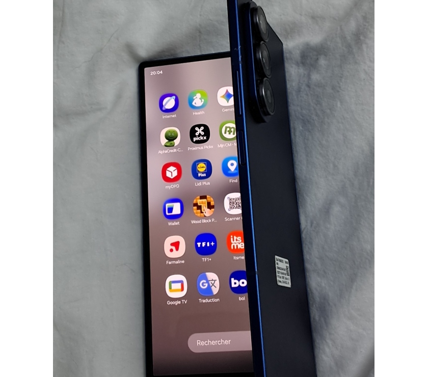 Téléphonie Liège Liège-Centrum - Photos Vivastreet SAMSUNG GALAXY Z FOLD 7 250GB + GARANTIE