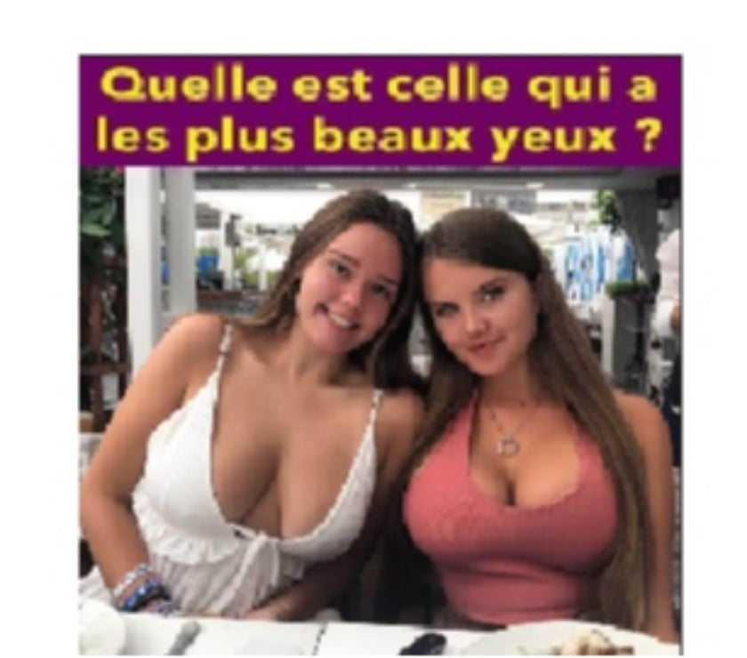 AVOIR l'avis d'UNE femme ! (PAS que Homme SVP)