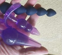 Laquelle d'entre vous, Mesdames, aimerait goder un homme