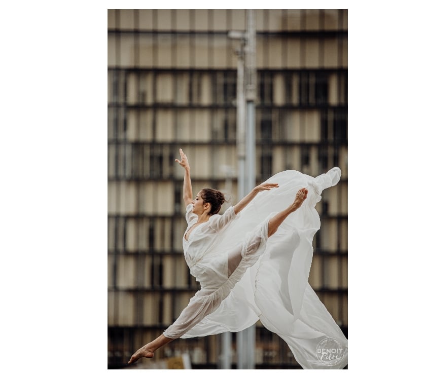 Musique - Théâtre - Danse Liège Liège-Centrum - Photos Vivastreet Masterclass Elisa LONS - Danse classique