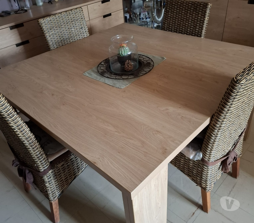 Meubles & Décoration Laeken - Photos Vivastreet A vendre salle a manger complète