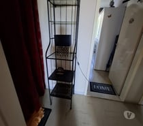 A vendre étagère en ferre forger