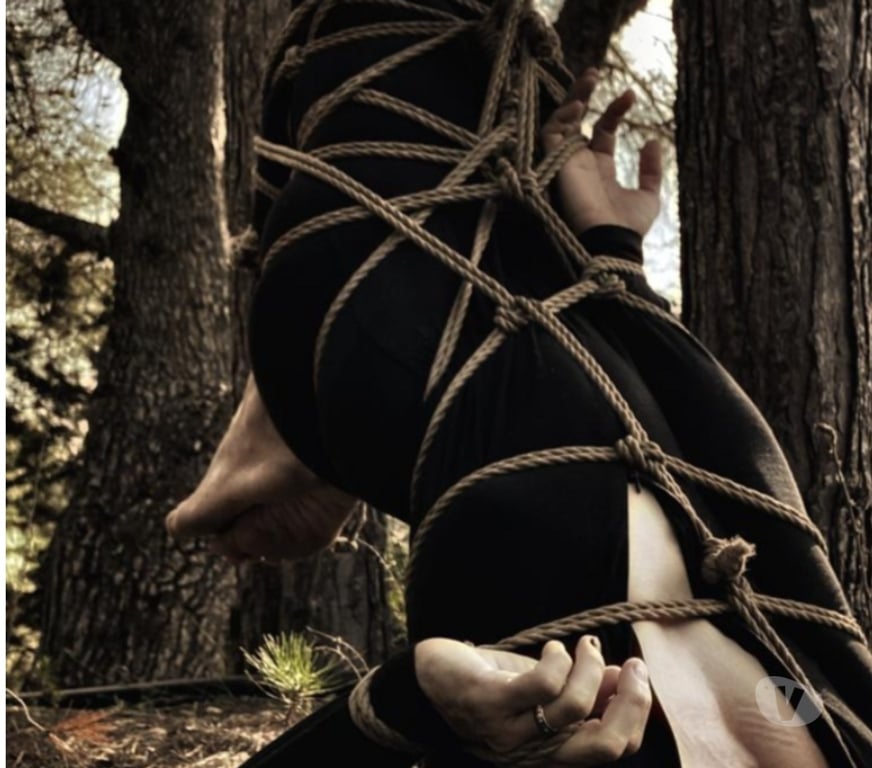 Escort Nivelles Nivelles-Centrum - Photos Vivastreet Découvrez l'art du Shibari
