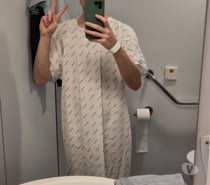 JH 24 besoin d'infirmière à domicile