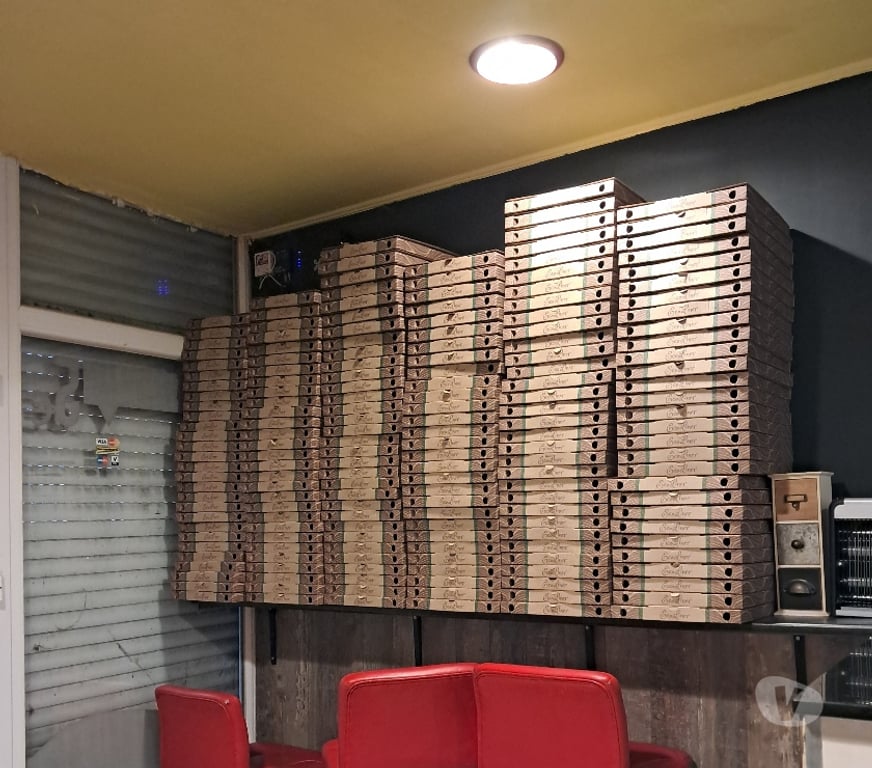 Fond de Commerce a vendre Liège Liège-Centrum - Photos Vivastreet Pizzeria à remettre liege