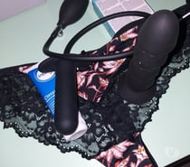 hbi mature poour travesti, sissi, hbi en lingerie