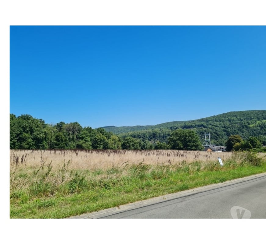 Terrains à vendre Hastière Agimont - Photos Vivastreet 5544 Hastière : splendide terrain de 51 ares - bouwgrond.
