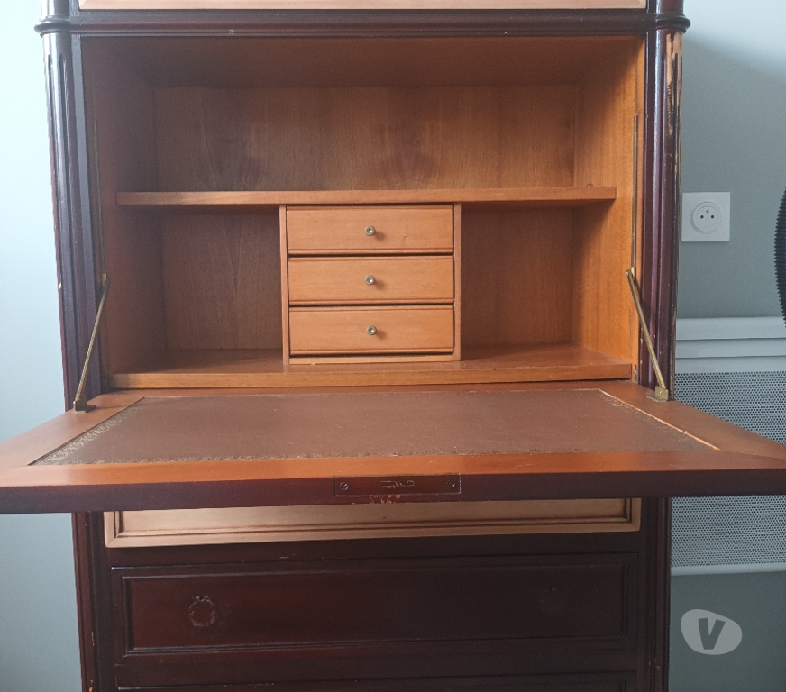 Meubles & Décoration Tournai Tournai-Centrum - Photos Vivastreet Secrétaire ancien rénové style Louis XVI