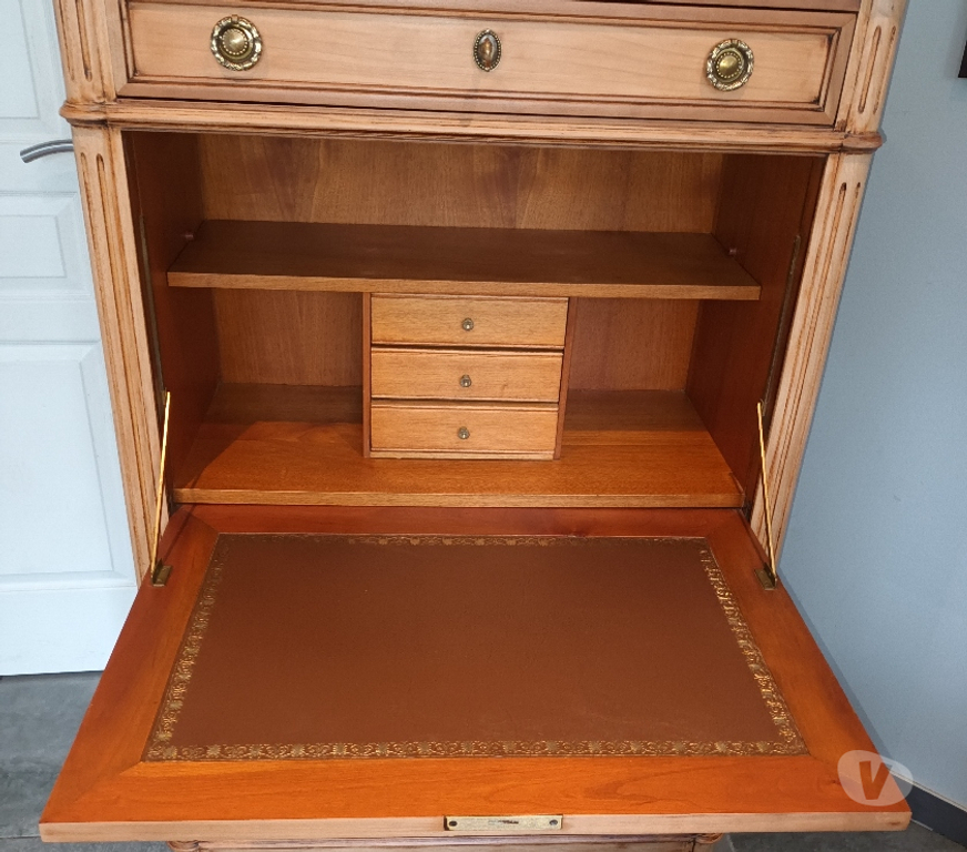 Meubles & Décoration Tournai Tournai-Centrum - Photos Vivastreet Secrétaire ancien rénové style Louis XVI