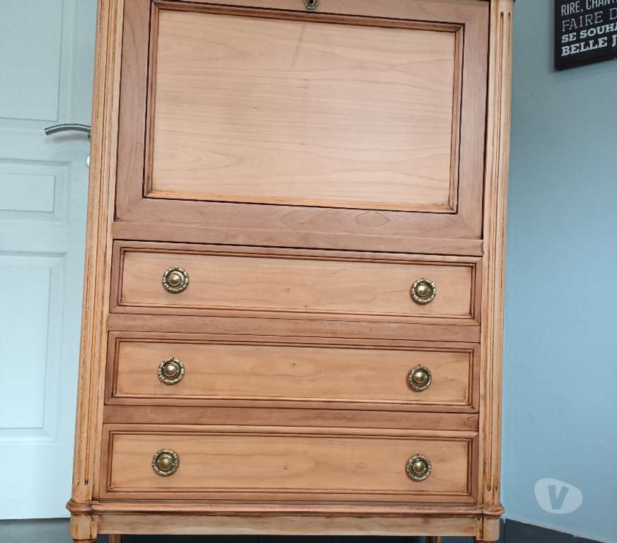 Meubles & Décoration Tournai Tournai-Centrum - Photos Vivastreet Secrétaire ancien rénové style Louis XVI