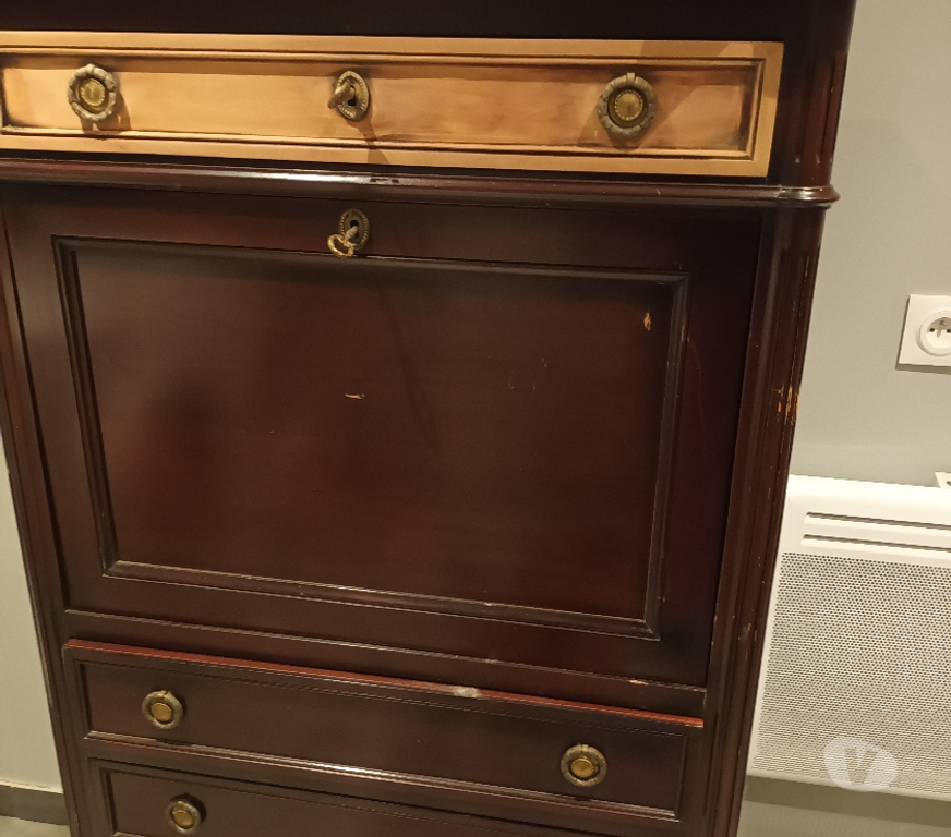 Meubles & Décoration Tournai Tournai-Centrum - Photos Vivastreet Secrétaire ancien rénové style Louis XVI