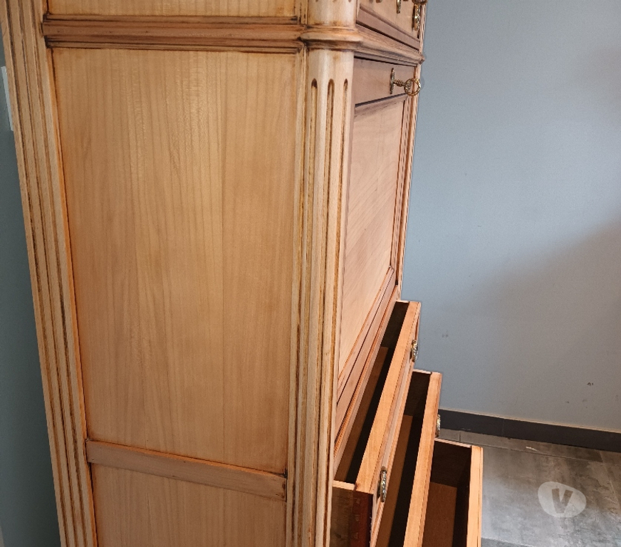 Meubles & Décoration Tournai Tournai-Centrum - Photos Vivastreet Secrétaire ancien rénové style Louis XVI