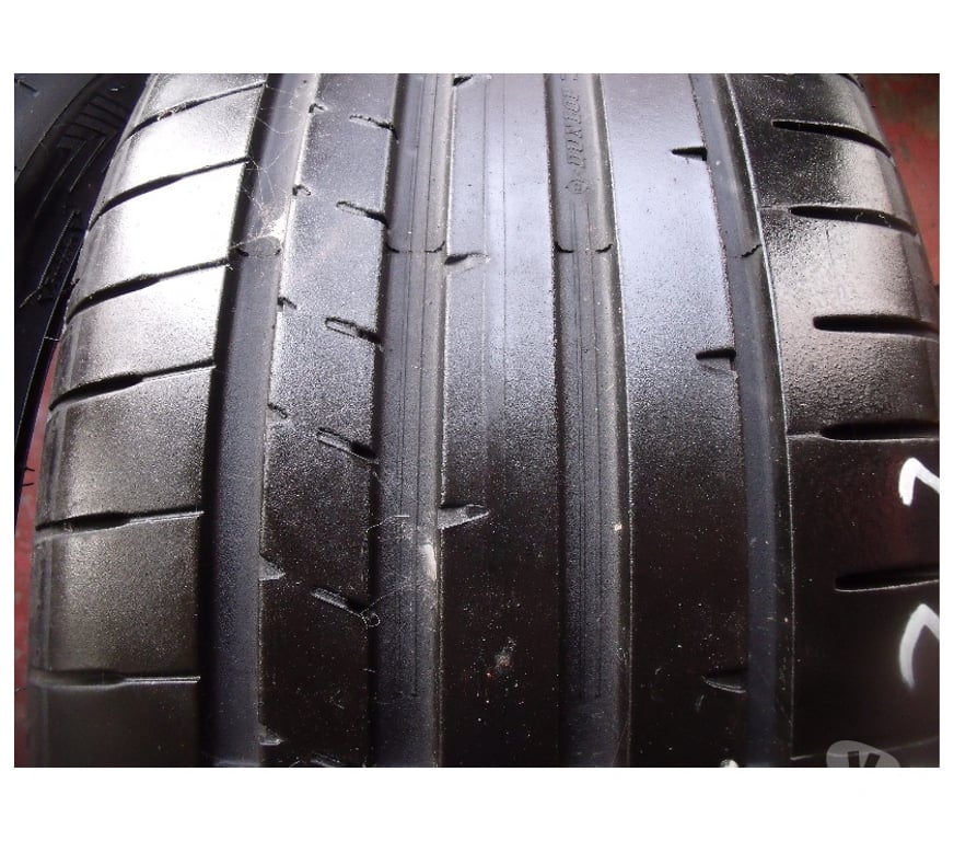 Pièces et services auto Seraing Jemeppe - Photos Vivastreet PNEU DUNLOP SPRT MAX 225 40ZR18 COMME NEUVE