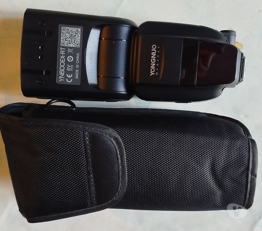 Image & son Saint-Gilles - Photos Vivastreet Flash professionnel Yongnuo 600EX pour Canon