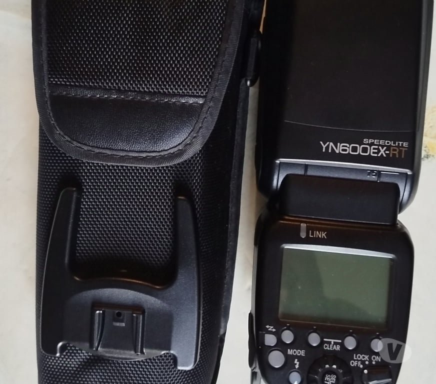 Image & son Saint-Gilles - Photos Vivastreet Flash professionnel Yongnuo 600EX pour Canon