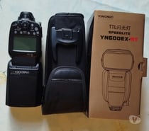 Flash professionnel Yongnuo 600EX pour Canon