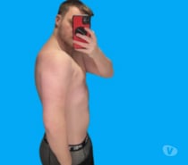 homme se déplace pour ton bonheur