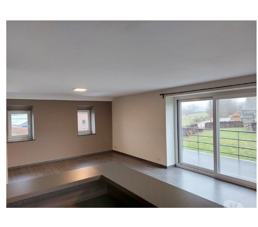 Location appartement Bertrix - Photos Vivastreet Jéhonville : appartement, 2ch, 2sdb, à louer.