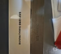 samsung s25 et galaxy watch8 neuf et emballe a vendre