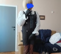 Stéphanie. Trav trans reçoit maintenant