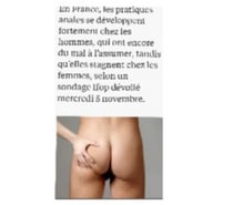 Un hétéro TBM qui sait BIEN écrire ICI ?