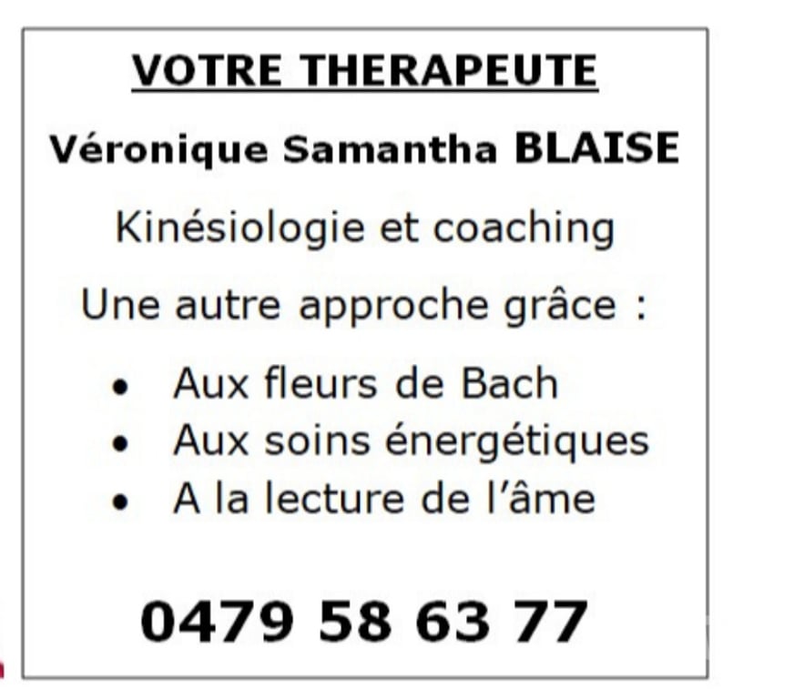 Autres services Chaudfontaine Beaufays - Photos Vivastreet Thérapie.Coaching.Fleurs de Bach.Soins énergétiques....