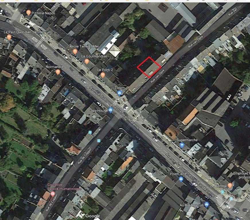 Location appartement Jambes Jambes-Centrum - Photos Vivastreet Appartement 2ch avec garage, centre de Jambes