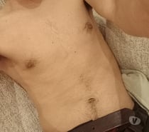 Jeune homme bicurieux et chaud