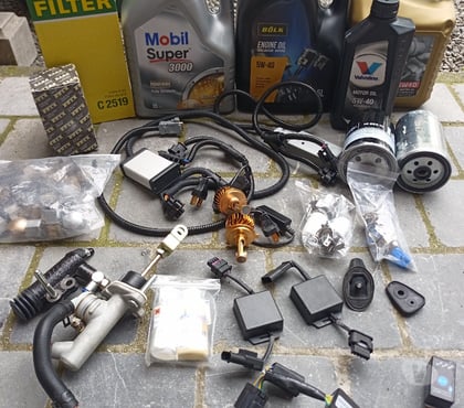 Pièces moteur et accessoires auto - Photos Vivastreet Ensemble NEUF et OCCASION HYUNDAI GETZ