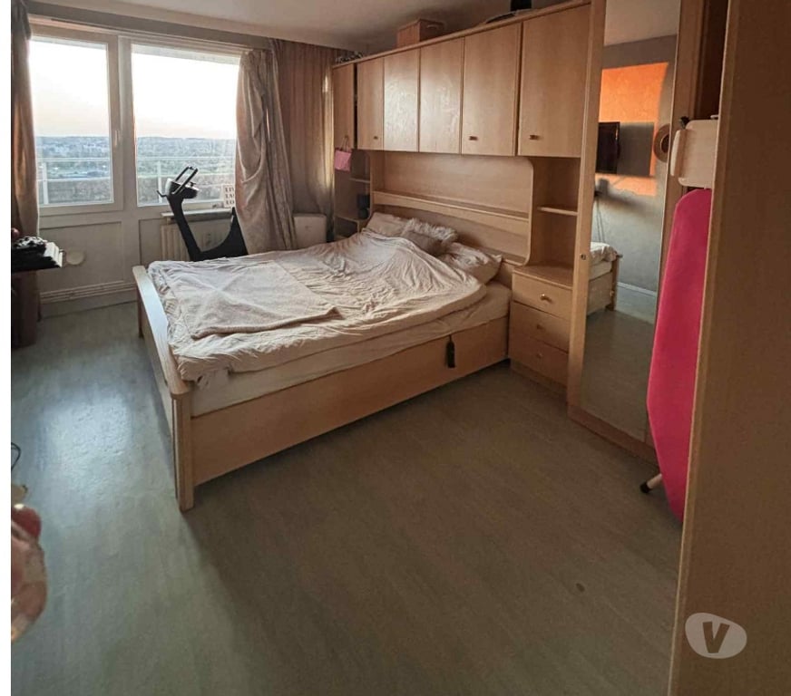 Appartement a vendre Anderlecht - Photos Vivastreet Appartement Marius Renard