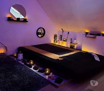 Masseur érotic uniquement pour homme.