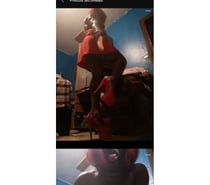 Trasv passif efféminé affamé de grosse bite bien monté