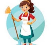 je recherche une femme de ménage